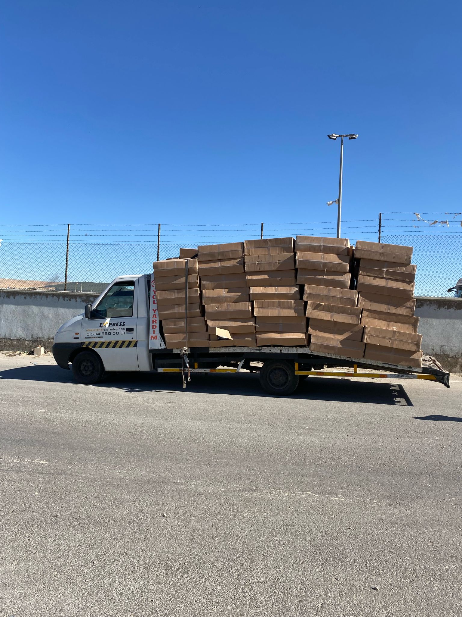 Güneydoğu Oto Kurtarma